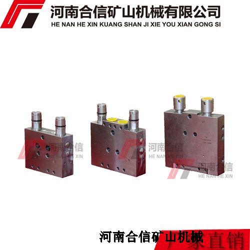 FDJ125/31.5交替单向阀